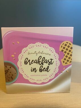 Beauty Bakerie Breakfast in Bed Eyeshadow Palette